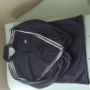 Adidas men's sweat/jogger  top/jacket size M NWOT